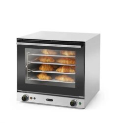 Horkovzdušná trouba s zvlhčováním H90S, HENDI, 62L