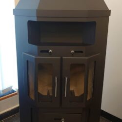 Krbová kamna VICTORIA Panama 2A