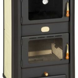 Krbová kamna s troubou a výměníkem PRITY FG W18 R