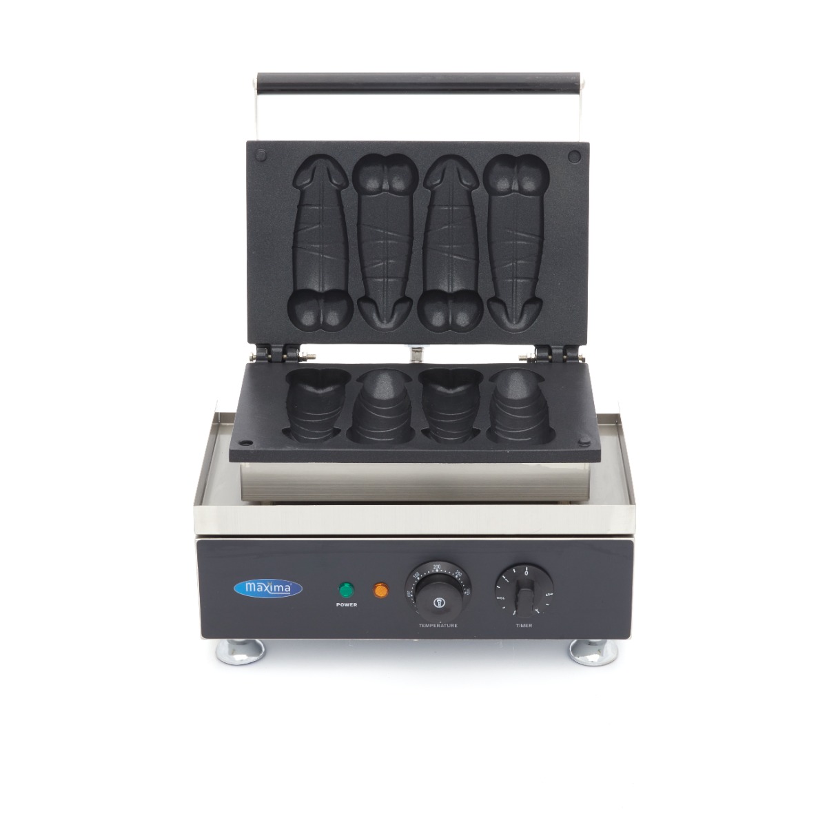 Výrobník vaflí - Pán 4 Ks - Bild 12