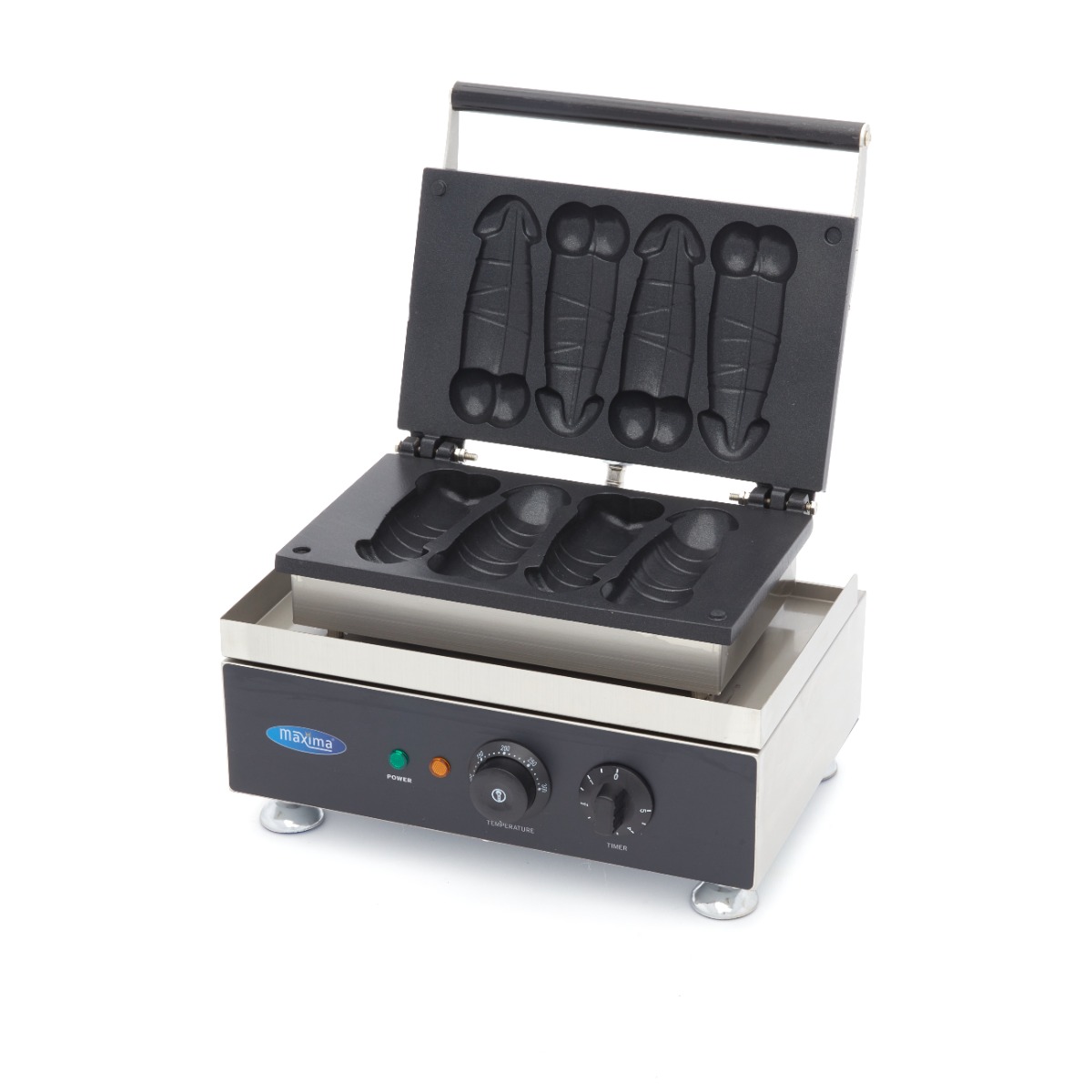 Výrobník vaflí - Pán 4 Ks - Bild 11