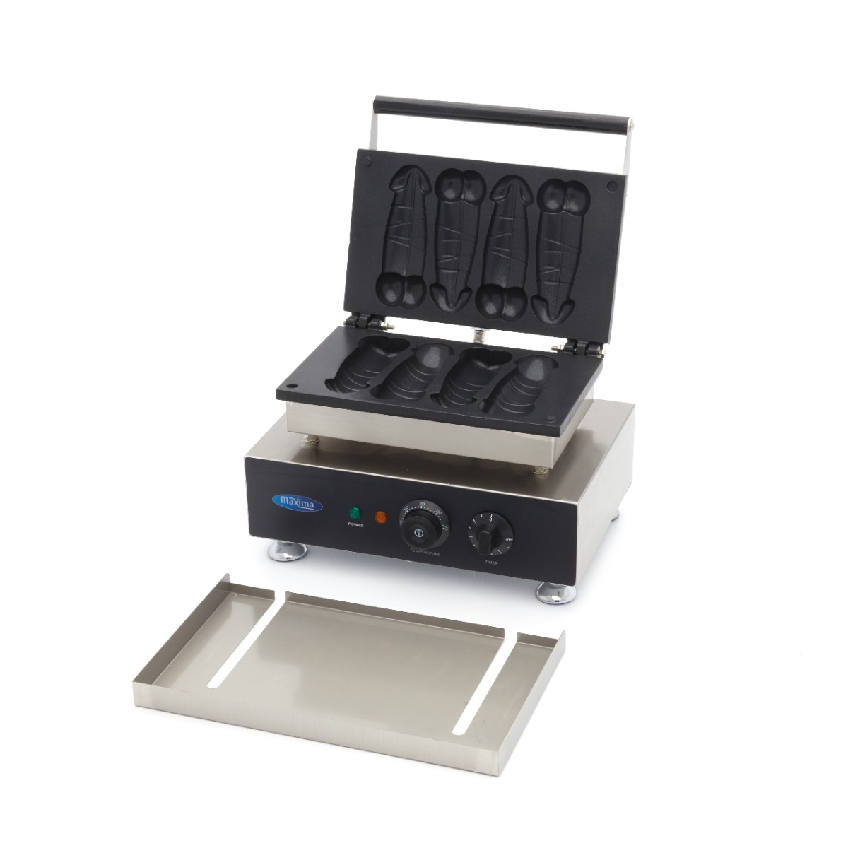 Výrobník vaflí - Pán 4 Ks - Bild 7