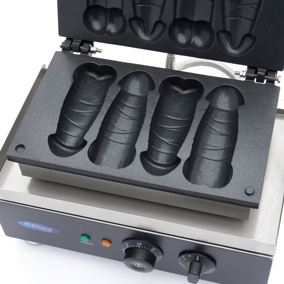 Výrobník vaflí - Pán 4 Ks - Bild 18