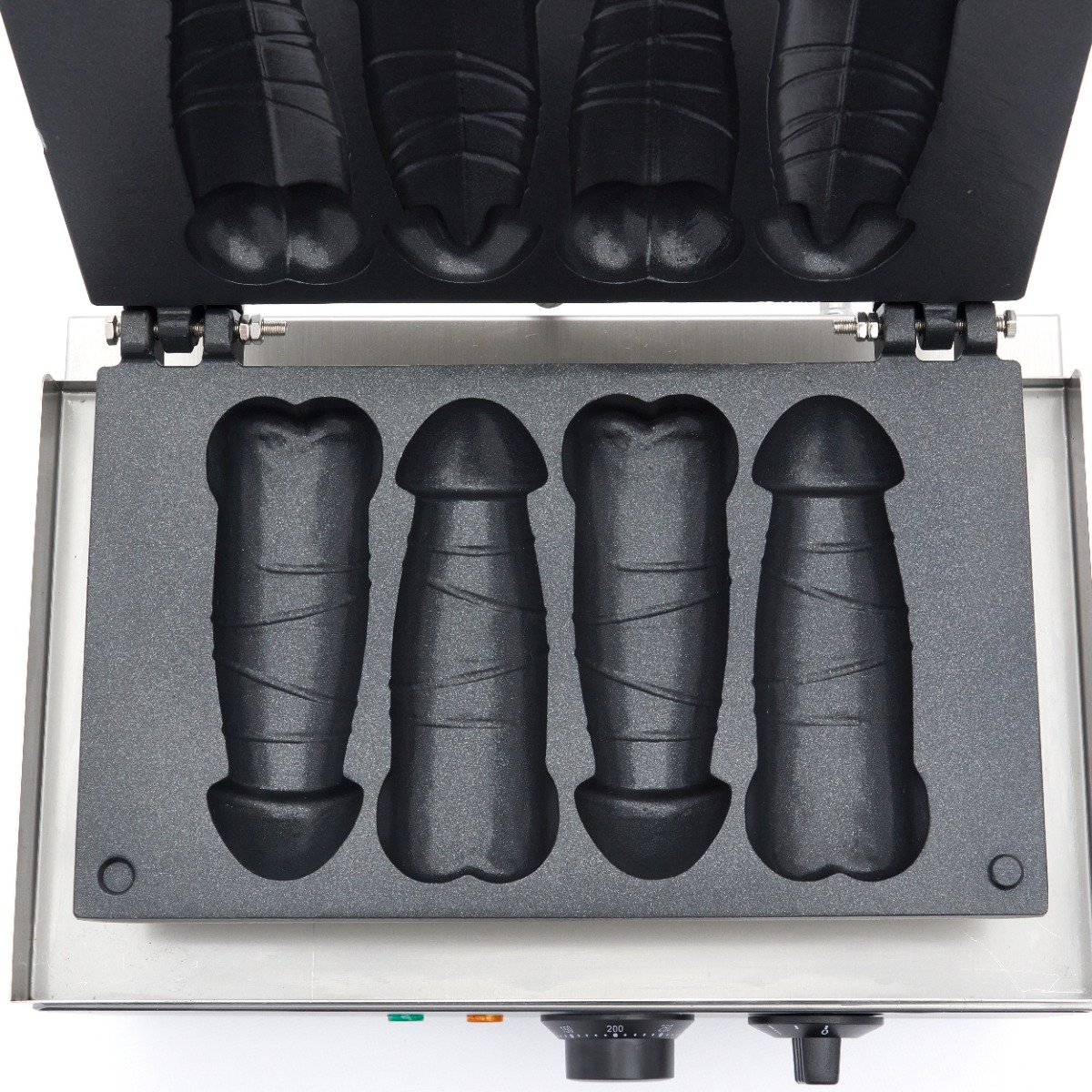 Výrobník vaflí - Pán 4 Ks - Bild 19