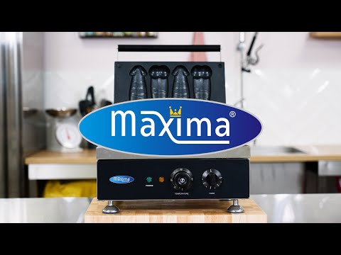 Výrobník vaflí - Pán 4 Ks - Bild 20