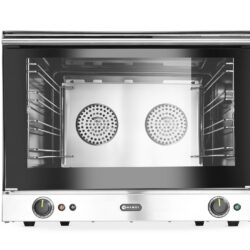 Horkovzdušná trouba se zvlhčováním H100S