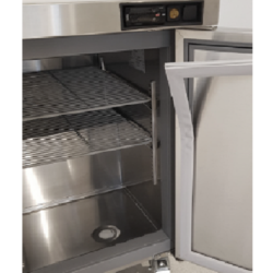 Chladící stůl / vitrína SDTP-27-9-LGL  70cm