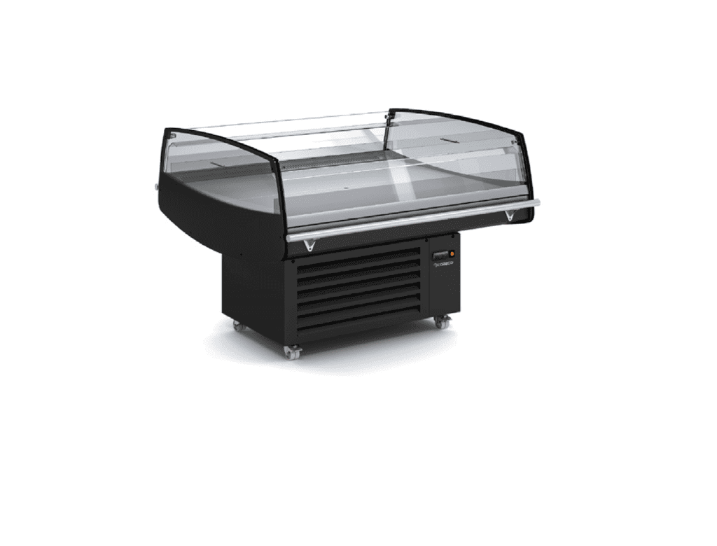 Chladící ostrov samoobslužný CV-IS10-125N s noční roletou - Bild 10