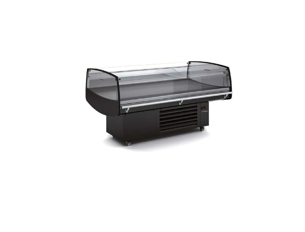 Chladící ostrov samoobslužný CV-IS10-125N s noční roletou - Bild 11