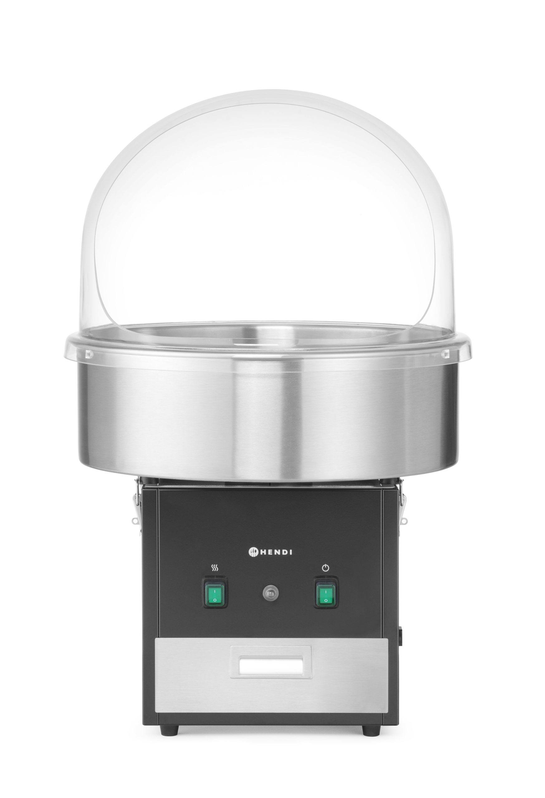 Stroj na cukrovou vatu, HENDI, Černá, 220V - Bild 11