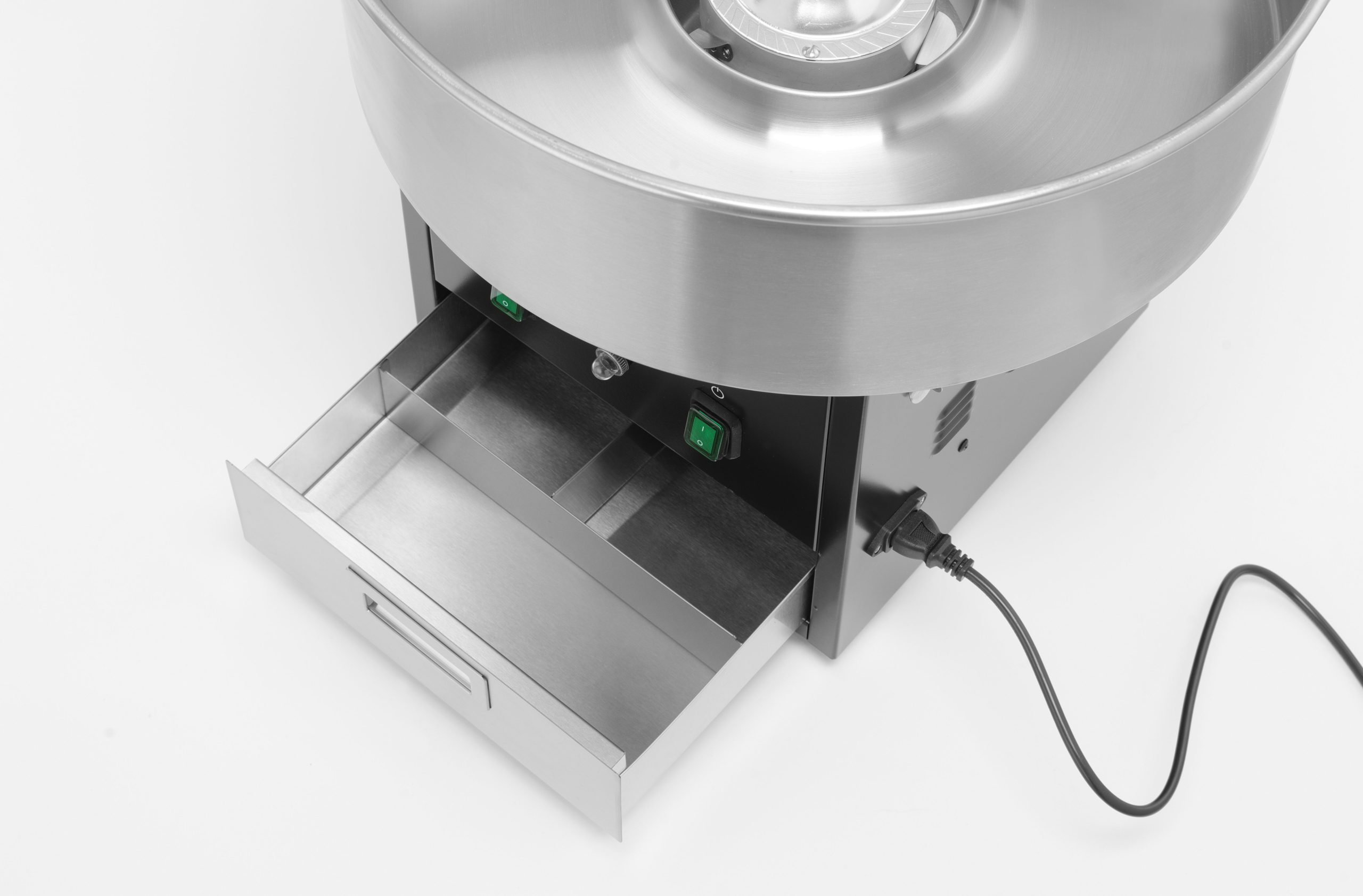 Stroj na cukrovou vatu, HENDI, Černá, 220V - Bild 7