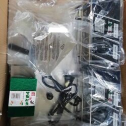 Gastro fritéza dvojitá 2 x 10 litrů