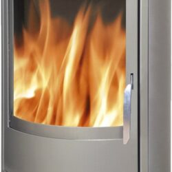 Krbová kamna ABX Arktis 8, šedý korpus