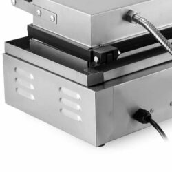 Vaflovač, výrobník vaflí na špejli 1500W