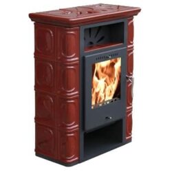 Borgholm TOP Keramik kaštanová