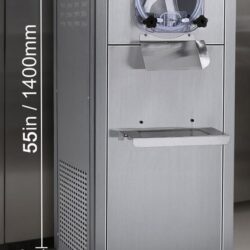 Výrobník zmrzliny výtěžnost 18 l/h