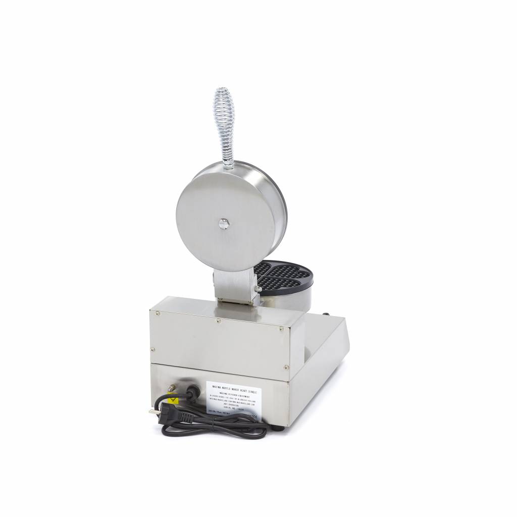 Výrobník vaflí - Srdíčka 4Ks - Bild 4