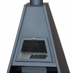 Krbová kamna VICTORIA Delta