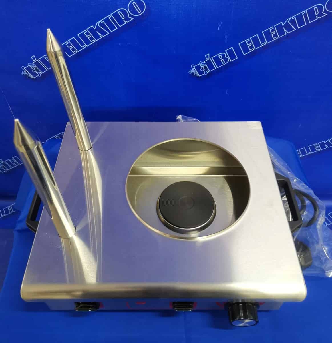 Hotdogovač 2 trny 550W - Bild 12