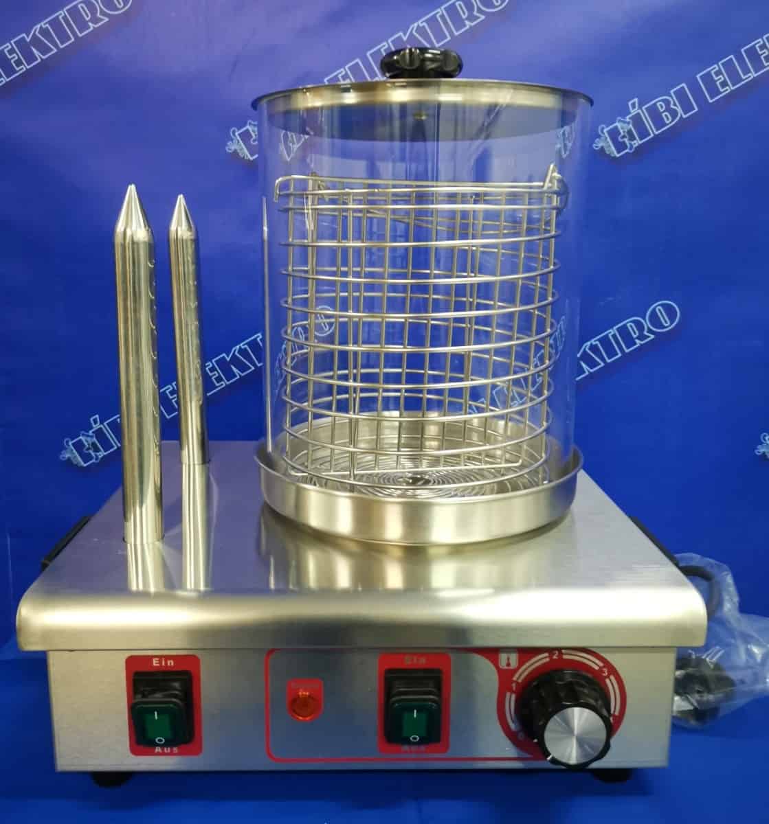 Hotdogovač 2 trny 550W - Bild 7