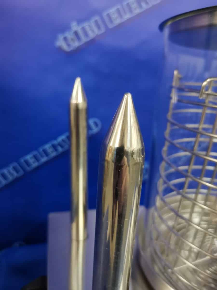 Hotdogovač 2 trny 550W