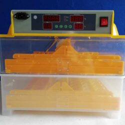 Inkubátor, automatická líheň na 96 vajec