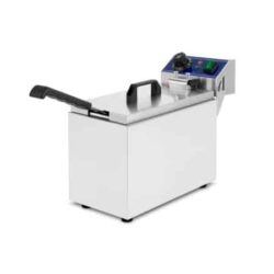 Gastro fritéza 8 litrů 3kW vysoká