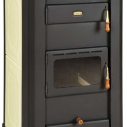 Krbová kamna s teplovodním výměníkem PRITY S3 W21