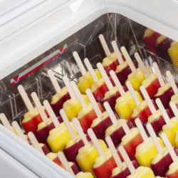 Pultový distributor kopečkové zmrzliny Tefcold ICE2