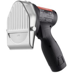 Bezdrátový elektrický nůž na kebab Vlnitý