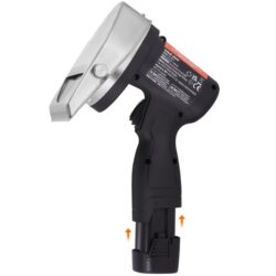 Bezdrátový elektrický nůž na kebab Vlnitý