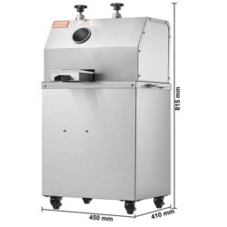 Elektrický odšťavňovač na cukrovou třtinu 750W