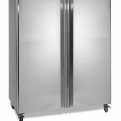 Celonerezová mrazící skříň Tefcold RF1010